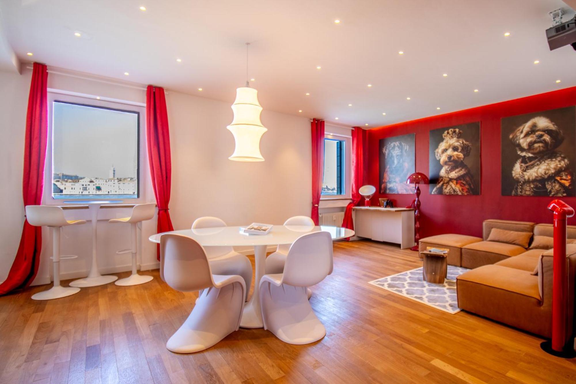 ונציה 3 Windows On St Mark - Waterfront Apartment מראה חיצוני תמונה